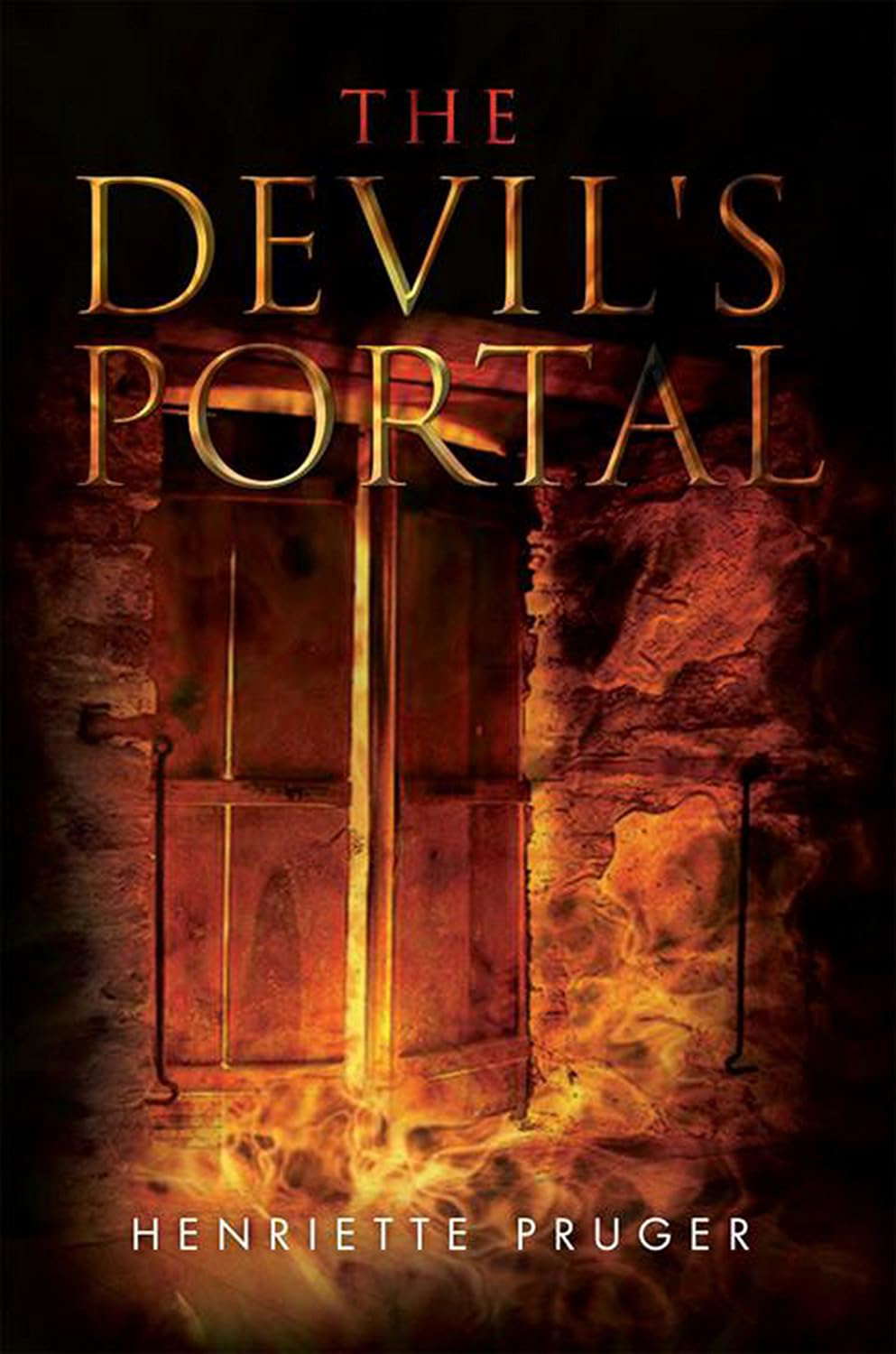 The Devil's Portal poster