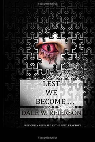 Lest We Become... poster