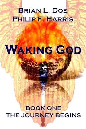 Waking God: Book One The Journey Begins poster