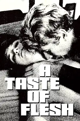 A Taste of Flesh poster