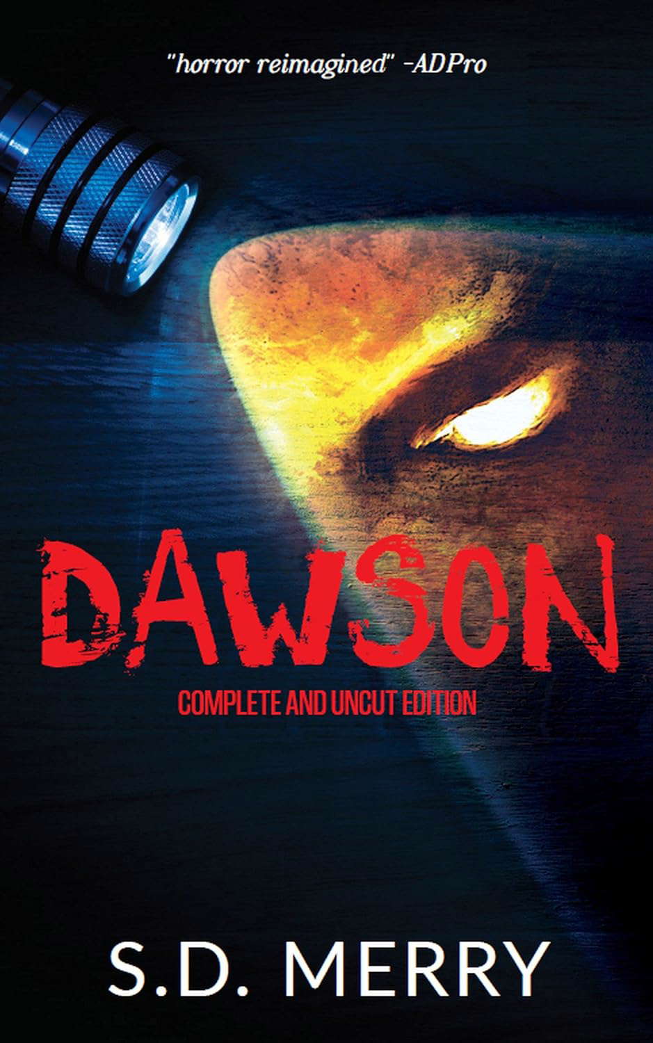 DAWSON poster