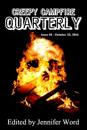 Creepy Campfire Quarterly #4 poster