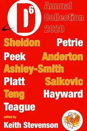Dimension6: annual collection 2020 poster