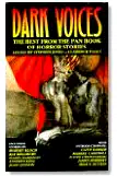 Dark Voices: The Best from the "Pan Book of Horror Stories" poster