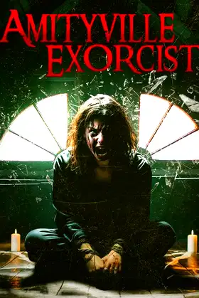 The Amityville Exorcist poster