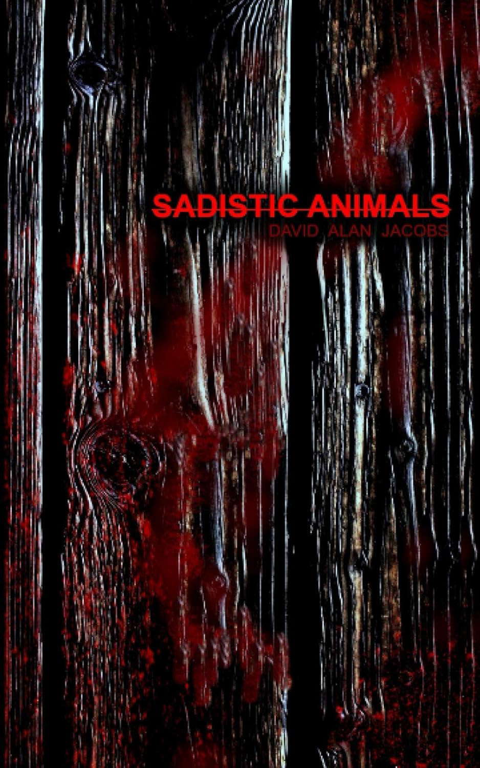 Sadistic Animals poster