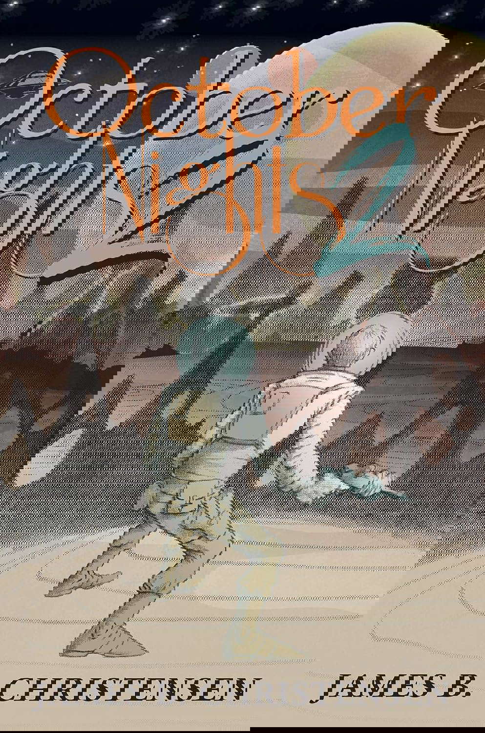 October Nights 2 poster