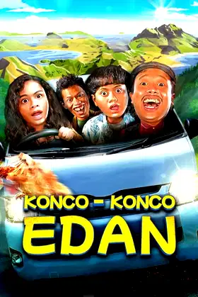 Konco-Konco Edan poster
