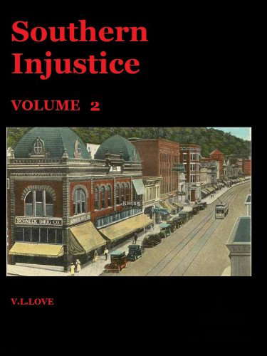 Southern Injustice Volume 2 poster