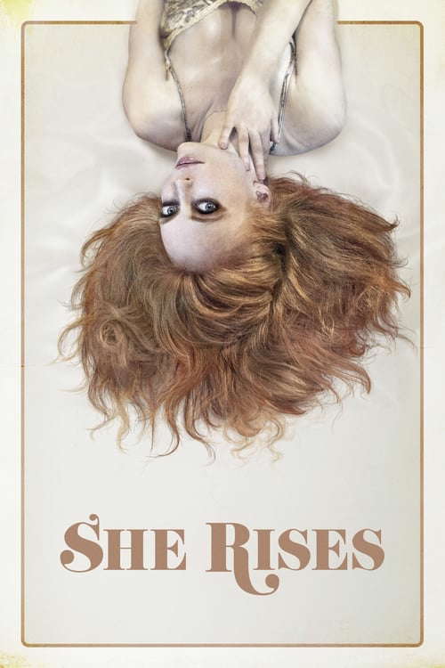 She Rises poster