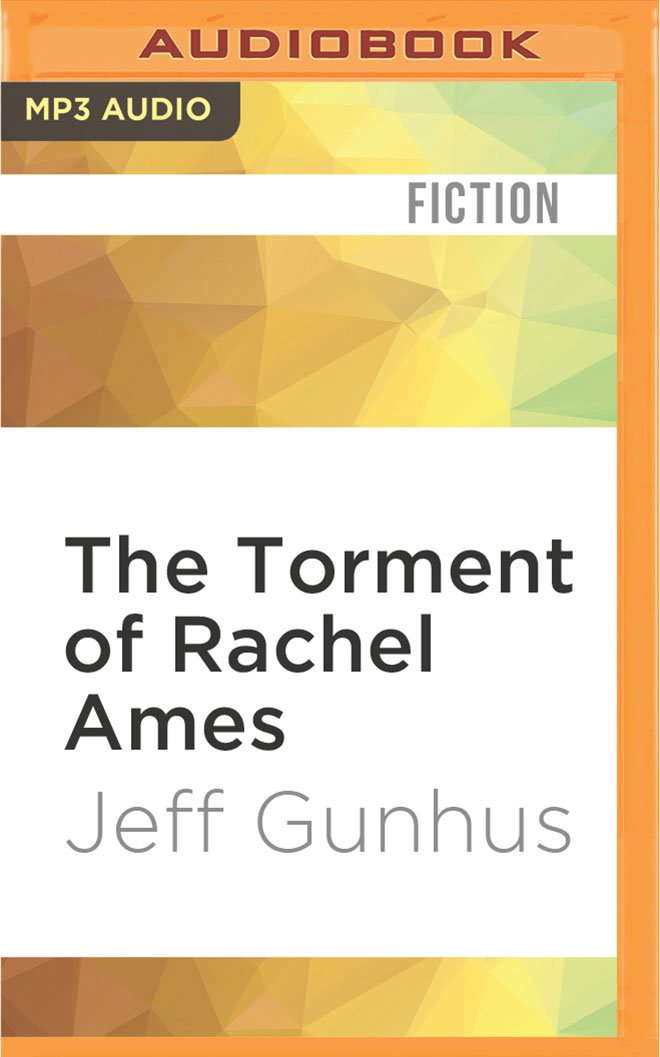 Torment of Rachel Ames, The poster