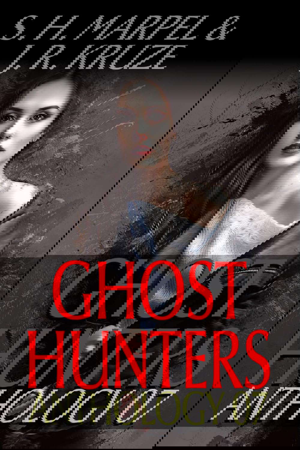 Ghost Hunters Anthology 07 (Ghost Hunters Mystery Parable Anthologies) poster