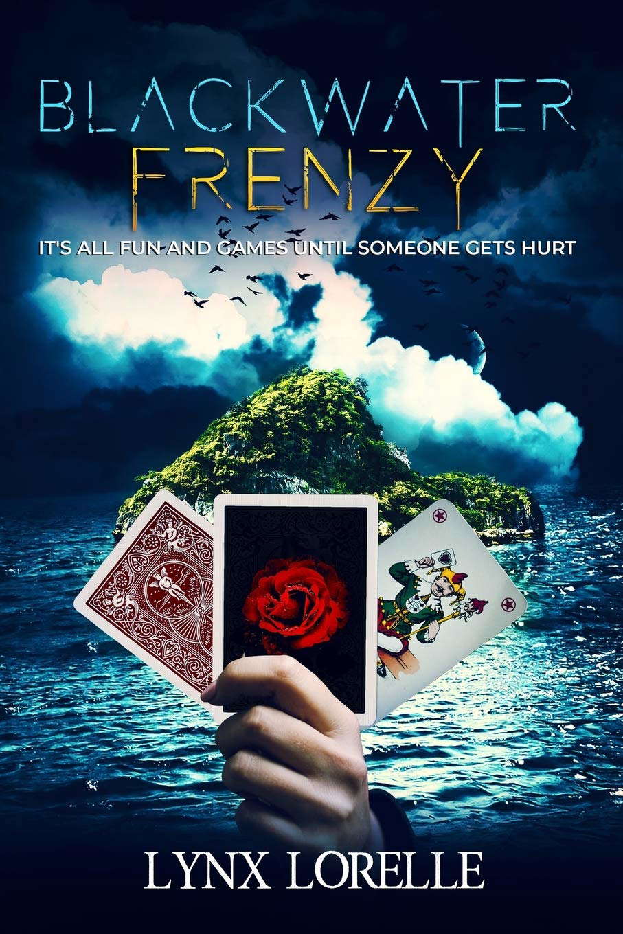 Blackwater Frenzy poster