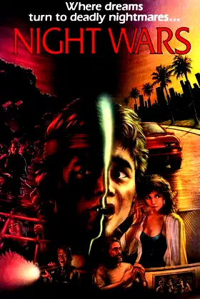 Night Wars poster