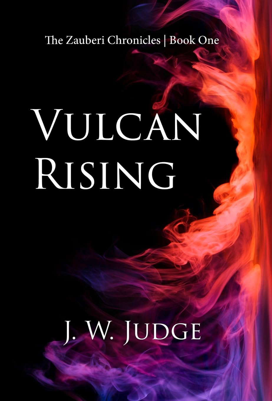 Vulcan Rising (The Zauberi Chronicles) poster