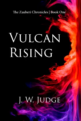 Vulcan Rising (The Zauberi Chronicles) poster