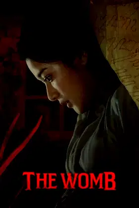 The Womb poster