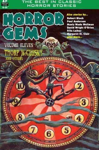 Horror Gems, Volume Eleven poster
