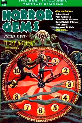 Horror Gems, Volume Eleven poster