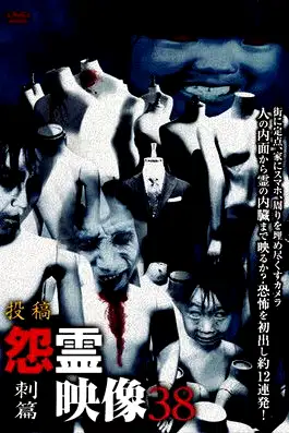 Posted Grudge Spirit Footage Vol.38: Stabbing Edition poster
