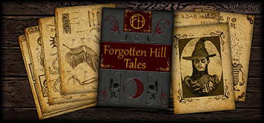 Forgotten Hill Tales capsule