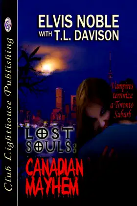 Lost Souls: Canadian Mayhem poster