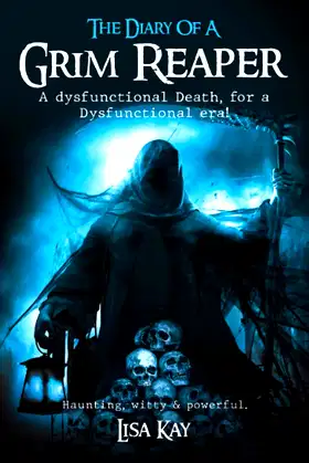 The Diary Of A Grim Reaper poster