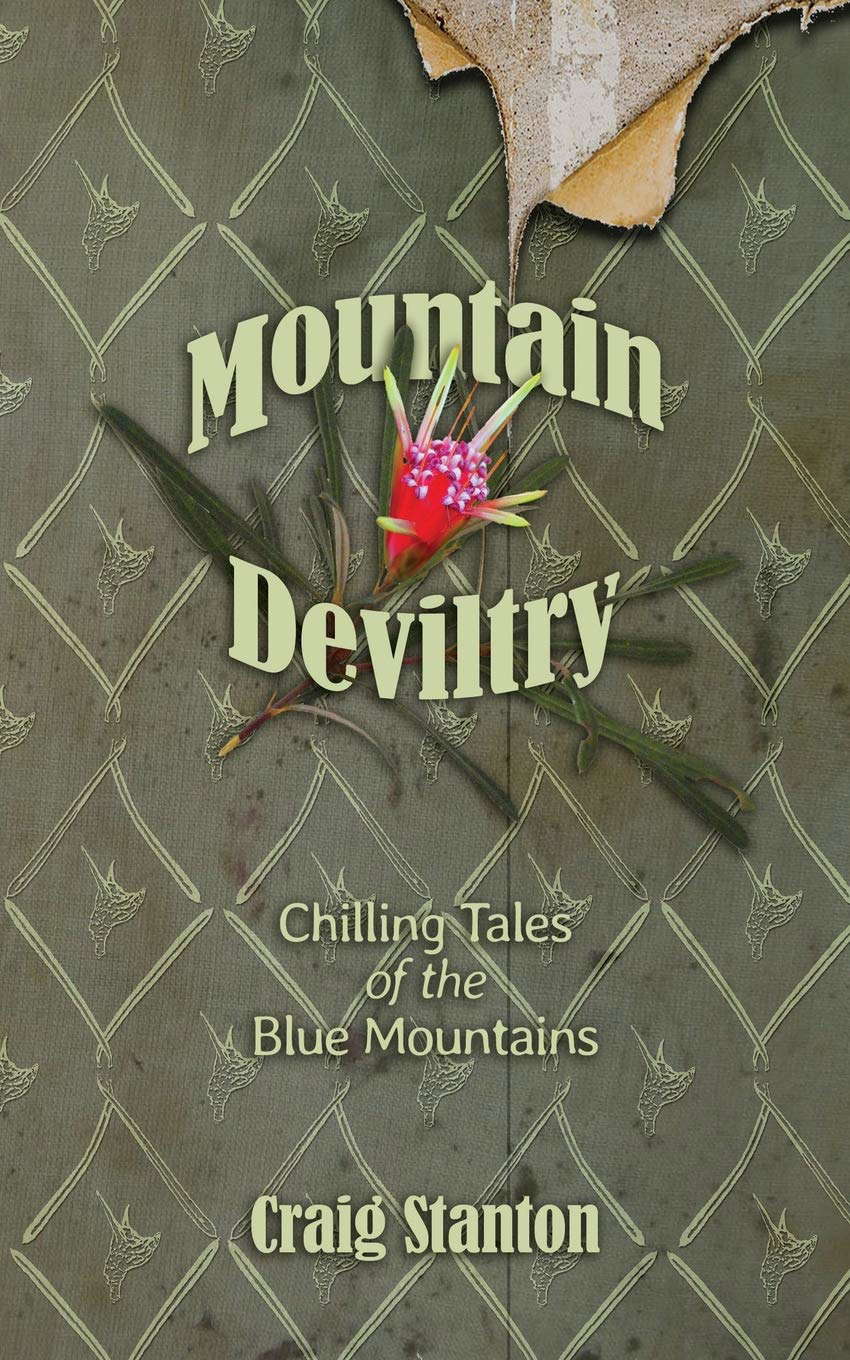 Mountain Deviltry: Chilling Tales of the Blue Mountains poster