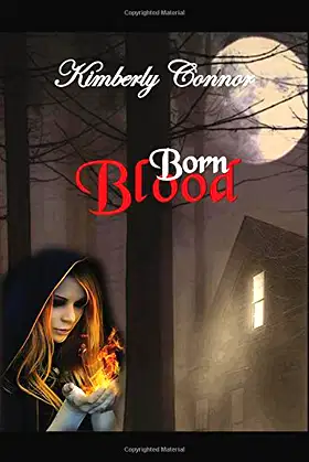 Blood Born (The Undead Key Book 2) poster
