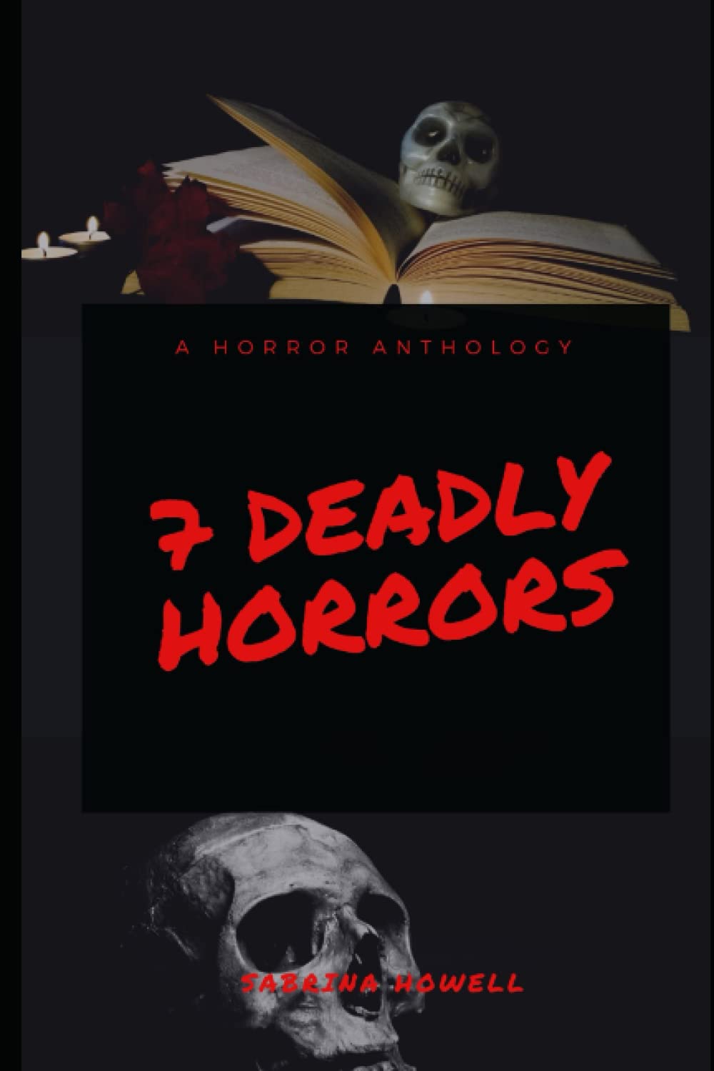 7 Deadly Horrors poster