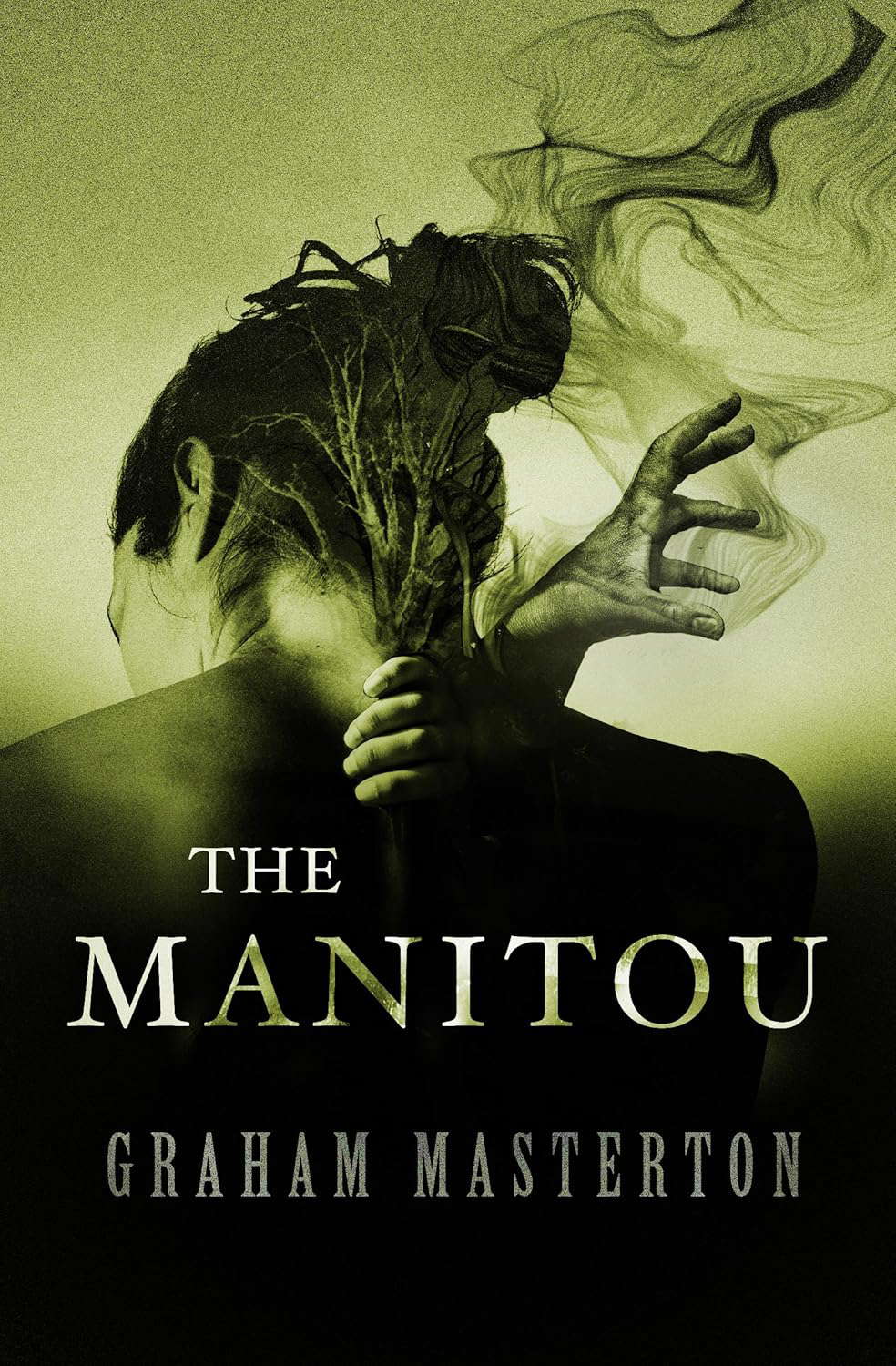 The Manitou poster