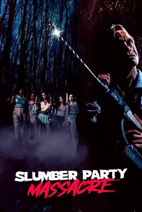 Slumber Party Massacre poster