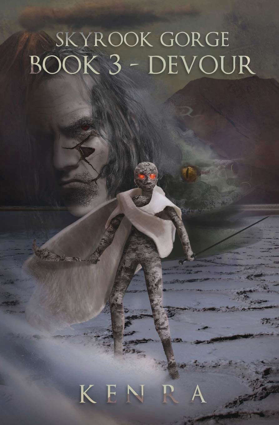 Skyrook Gorge: Book 3 - Devour poster