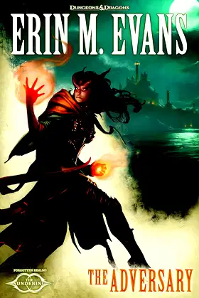 The Adversary: A Brimstone Angels Novel (The Sundering Book 3) poster