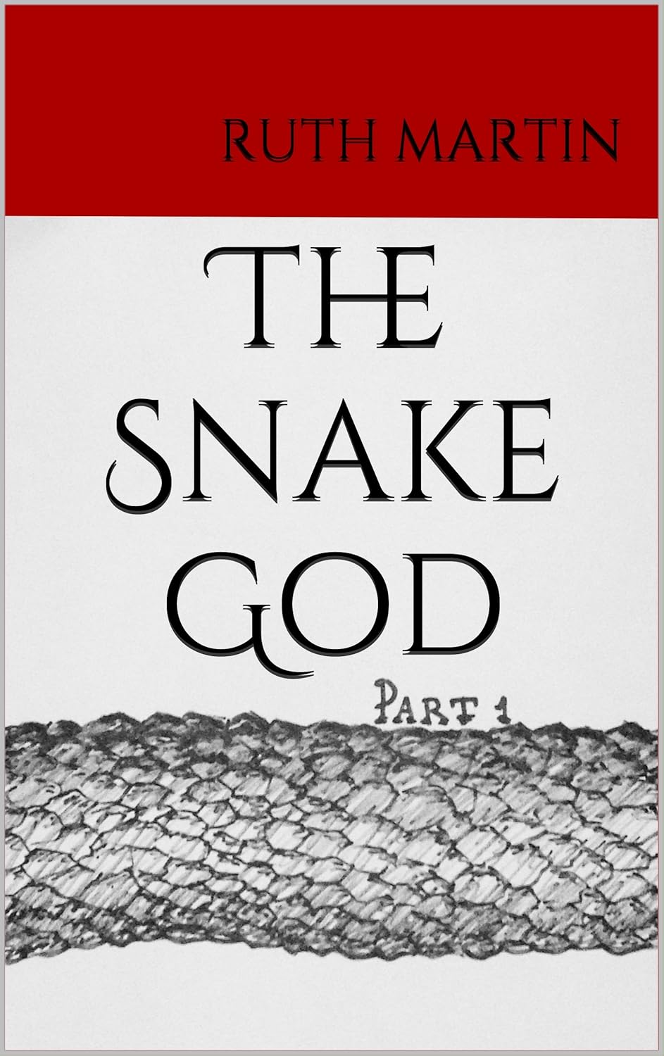 The Snake God (The Banished Book 1) poster