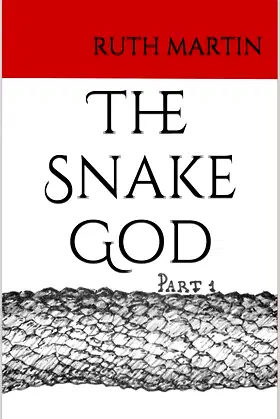 The Snake God (The Banished Book 1) poster