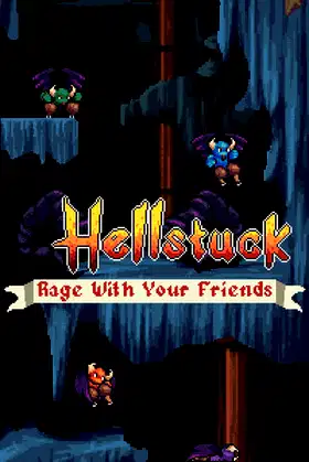 Hellstuck: Rage With Your Friends poster