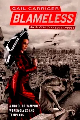 Blameless (The Parasol Protectorate, 3) poster