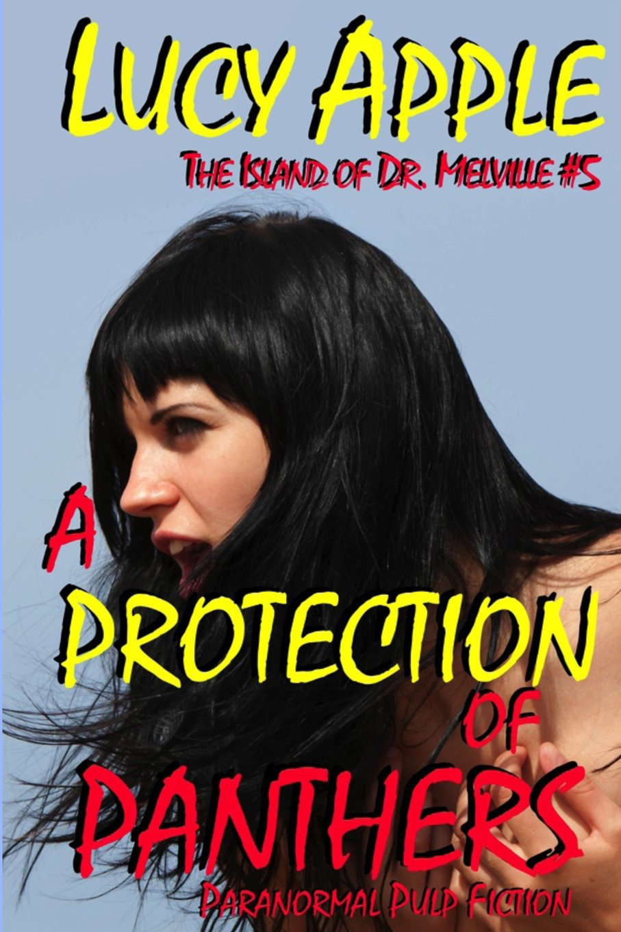 A Protection of Panthers: The Island of Dr. Melville #5 poster