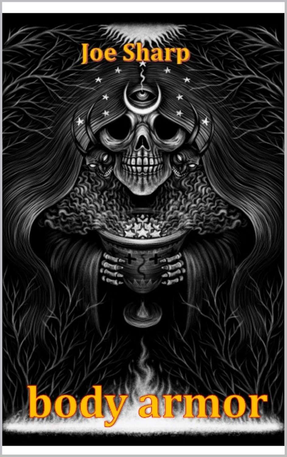 body armor poster