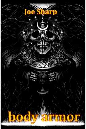 body armor poster