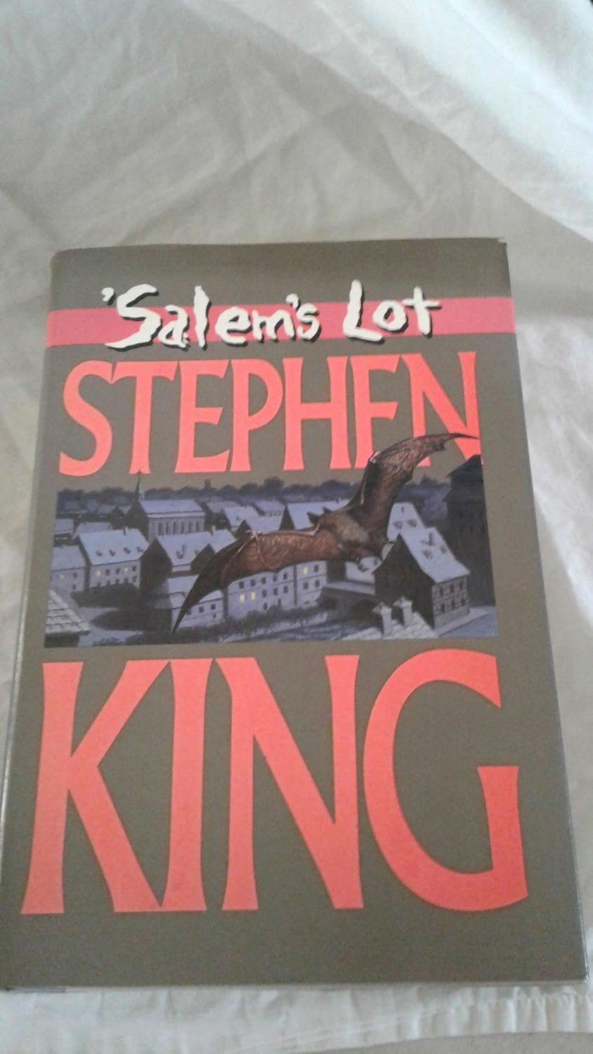 Salem's Lot poster