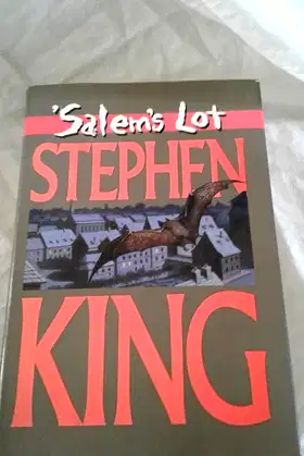 Salem's Lot poster
