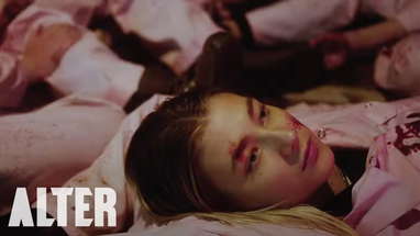 Horror Short Film "Kiddo" | ALTER | Online Premiere poster
