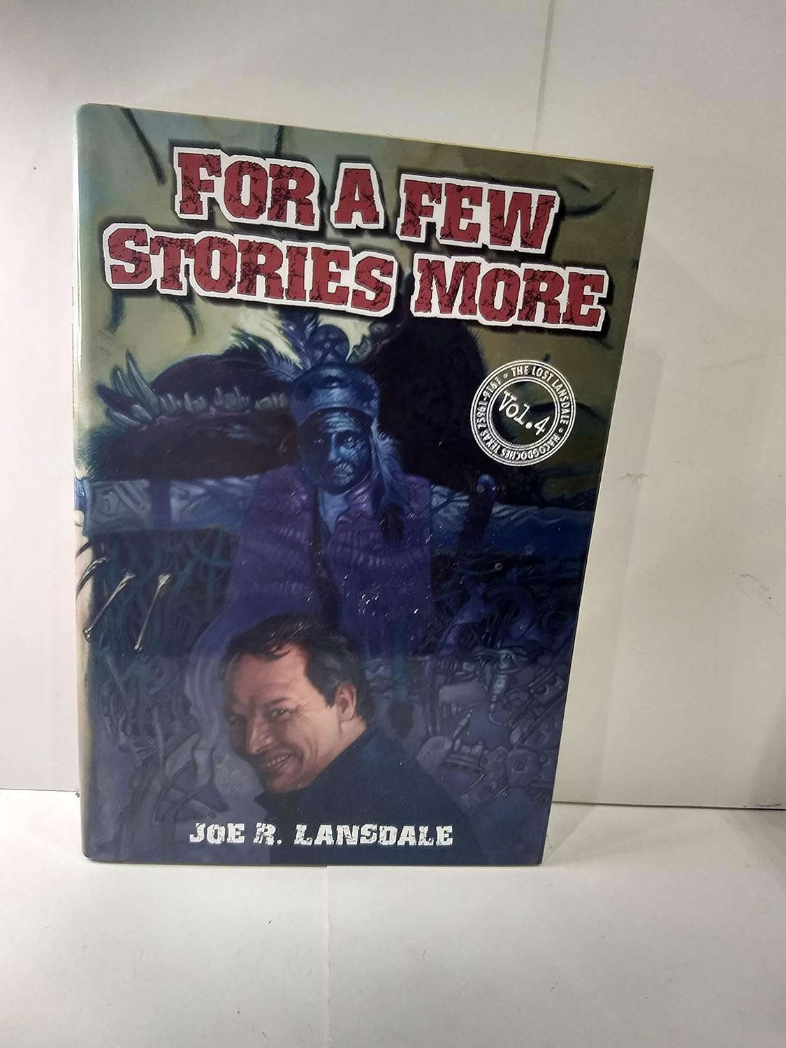 For a Few Stories More poster