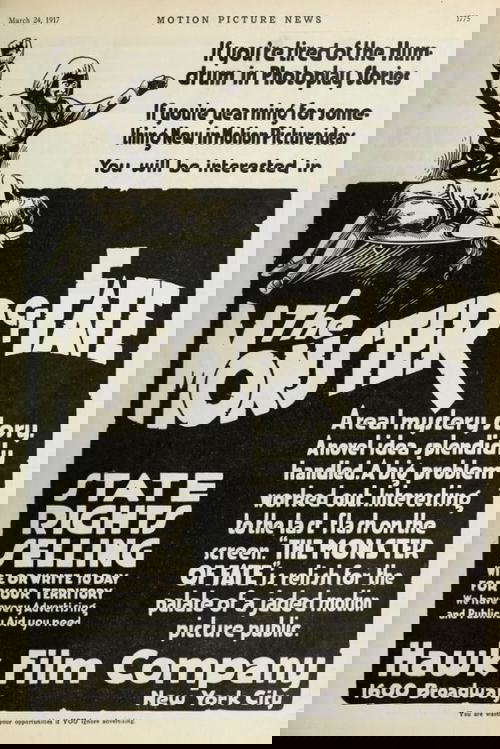 The Golem poster