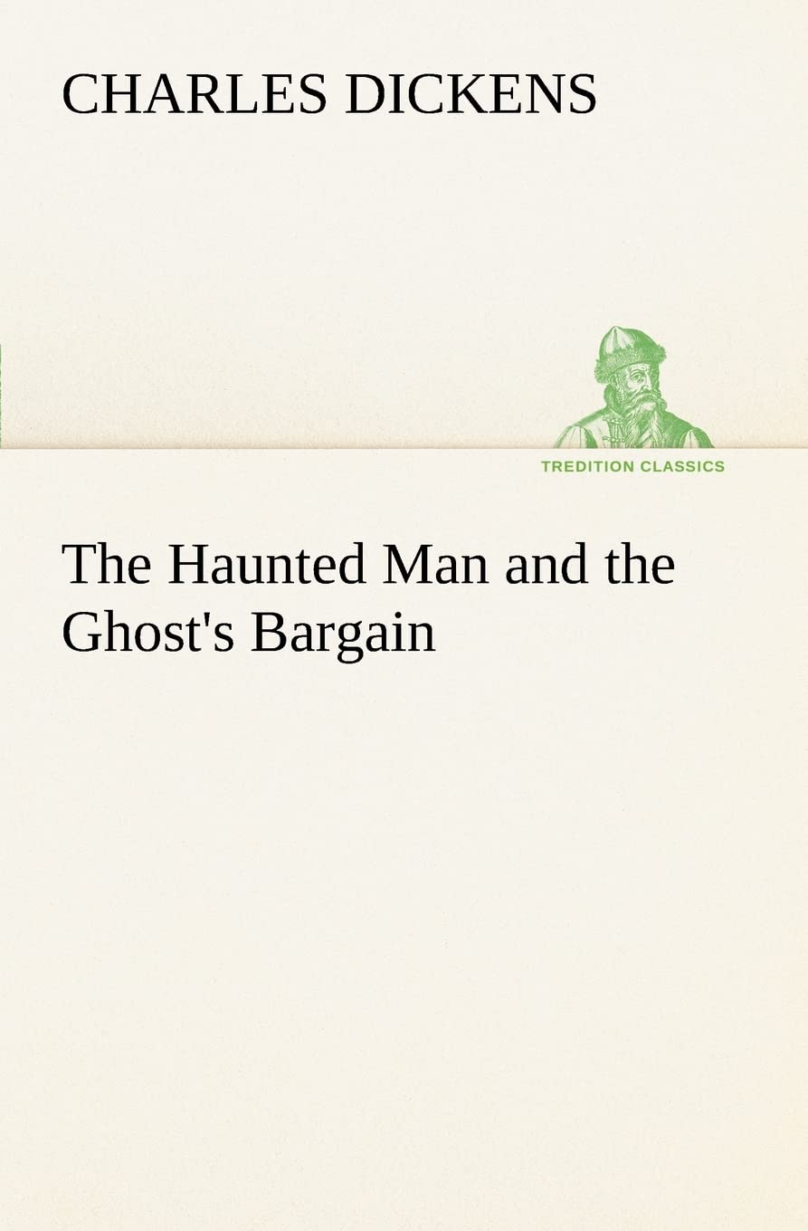 The Haunted Man and the Ghost's Bargain poster