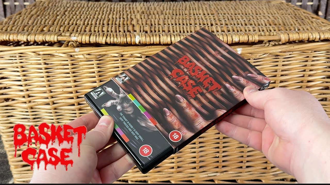 4K UHD Unboxing