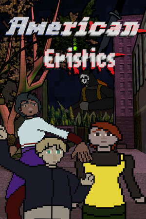 American Eristics poster