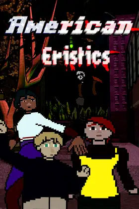 American Eristics poster